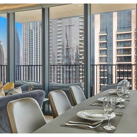 Bnbme - Boulevard Heights Apartment Dubai Ngoại thất bức ảnh