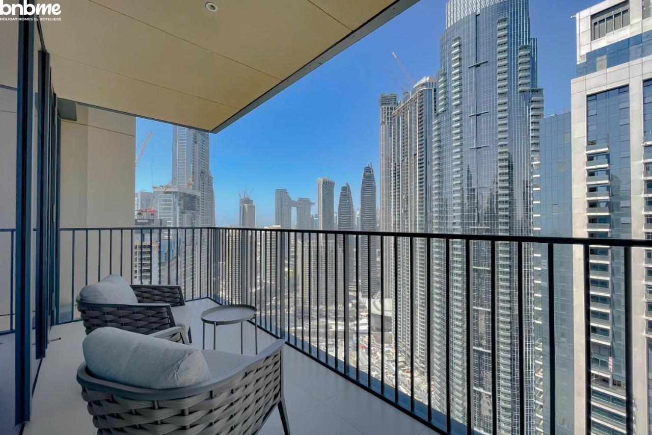 Bnbme - Boulevard Heights Apartment Dubai Ngoại thất bức ảnh