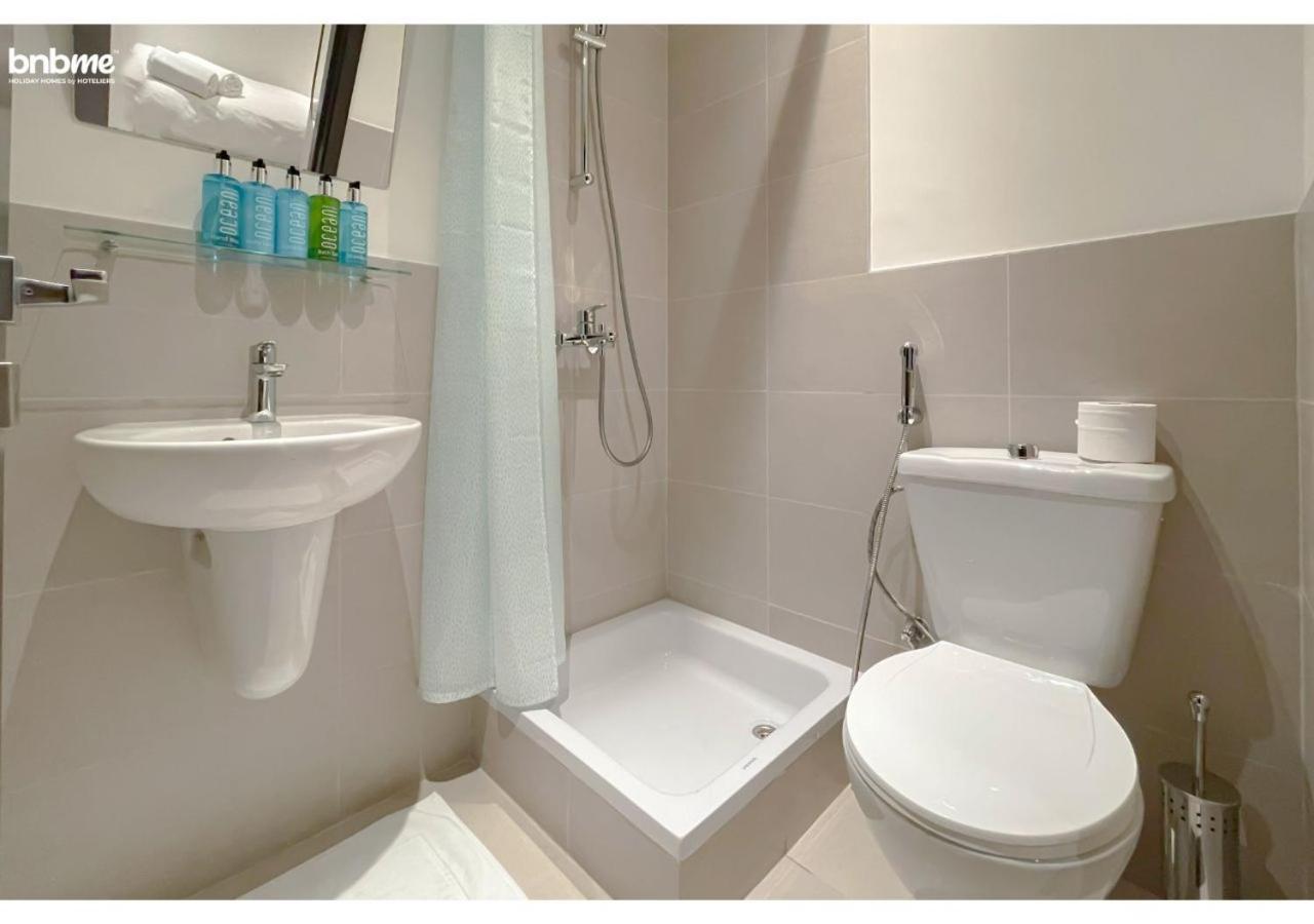 Bnbme - Boulevard Heights Apartment Dubai Ngoại thất bức ảnh