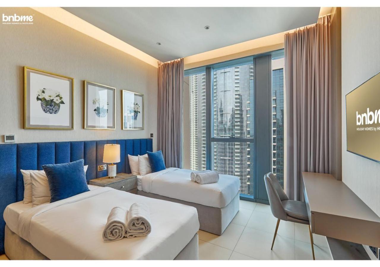 Bnbme - Boulevard Heights Apartment Dubai Ngoại thất bức ảnh