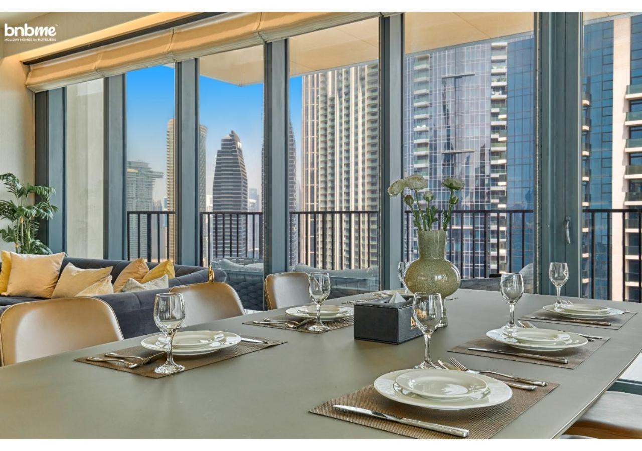 Bnbme - Boulevard Heights Apartment Dubai Ngoại thất bức ảnh