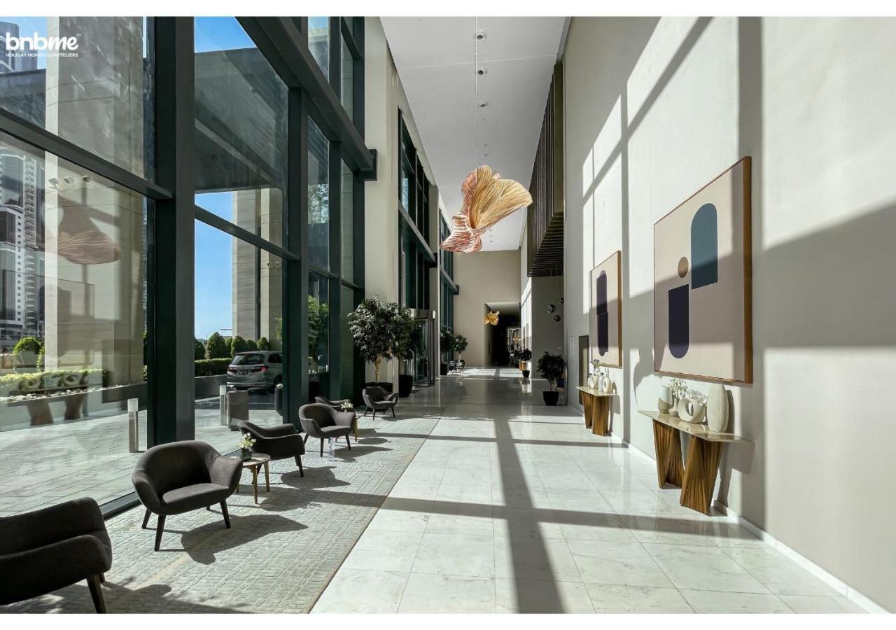 Bnbme - Boulevard Heights Apartment Dubai Ngoại thất bức ảnh