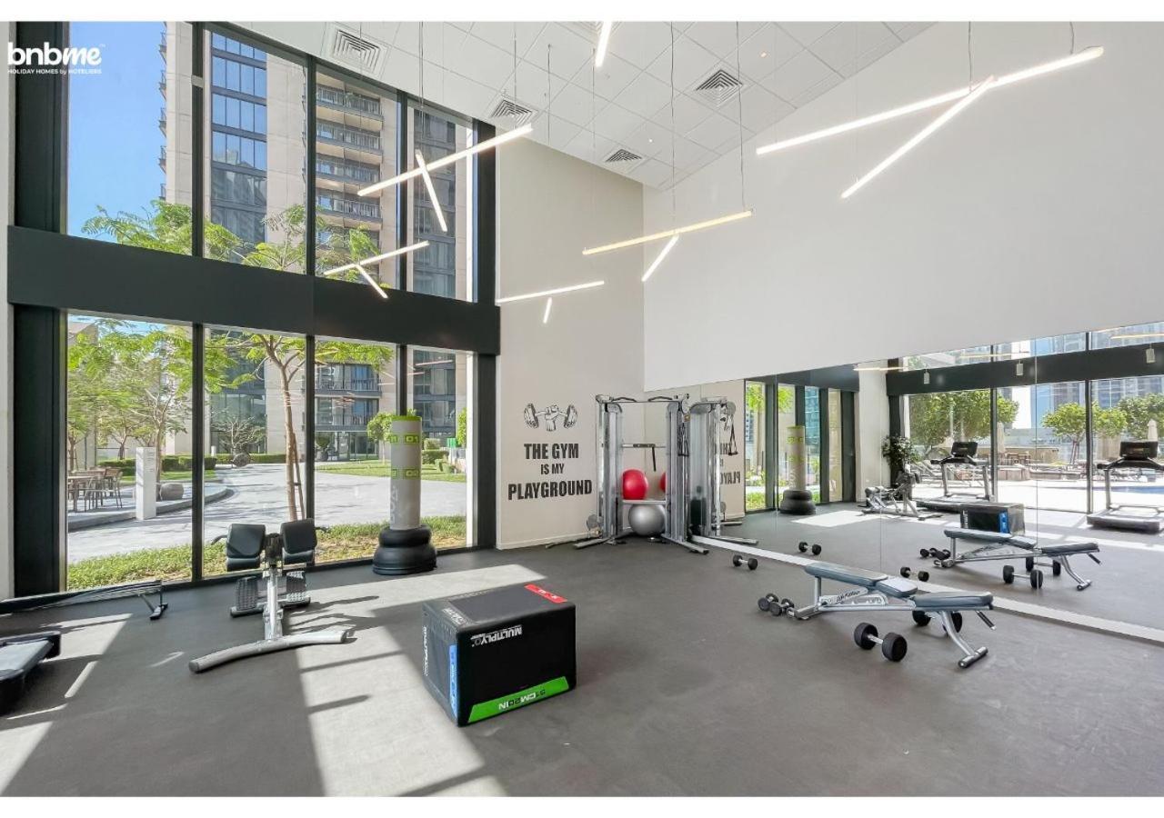 Bnbme - Boulevard Heights Apartment Dubai Ngoại thất bức ảnh