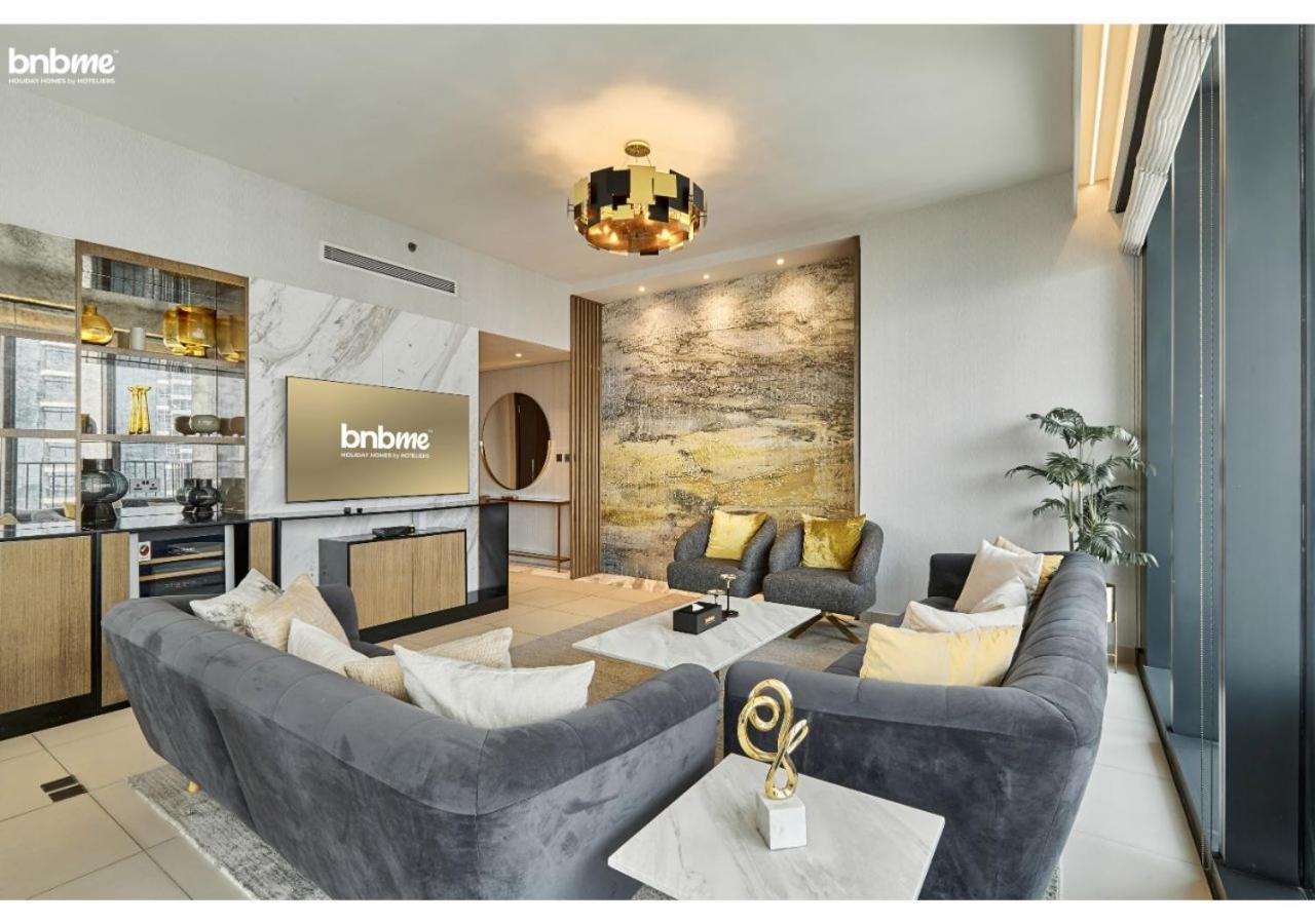 Bnbme - Boulevard Heights Apartment Dubai Ngoại thất bức ảnh