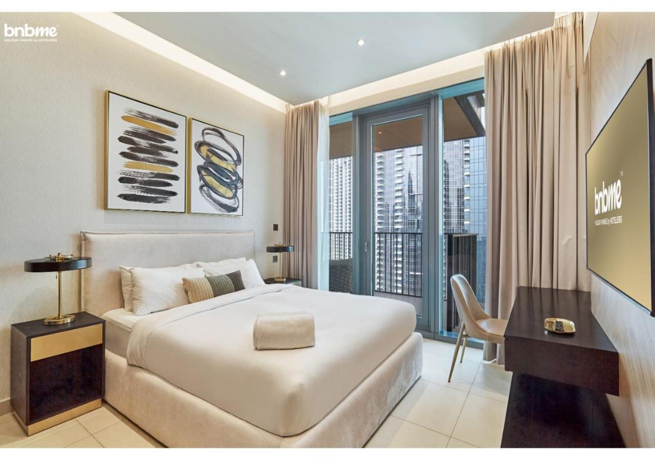 Bnbme - Boulevard Heights Apartment Dubai Ngoại thất bức ảnh