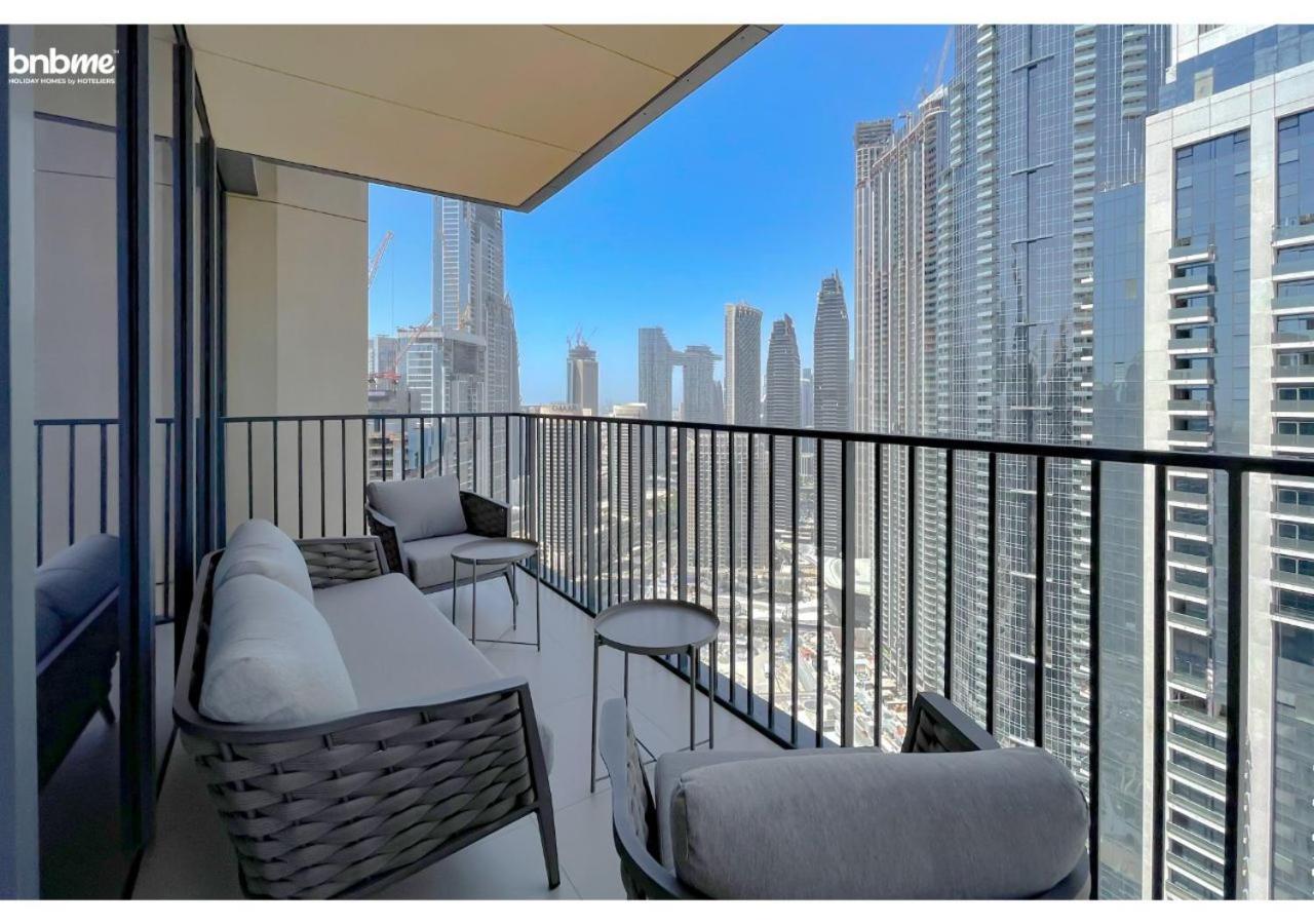 Bnbme - Boulevard Heights Apartment Dubai Ngoại thất bức ảnh