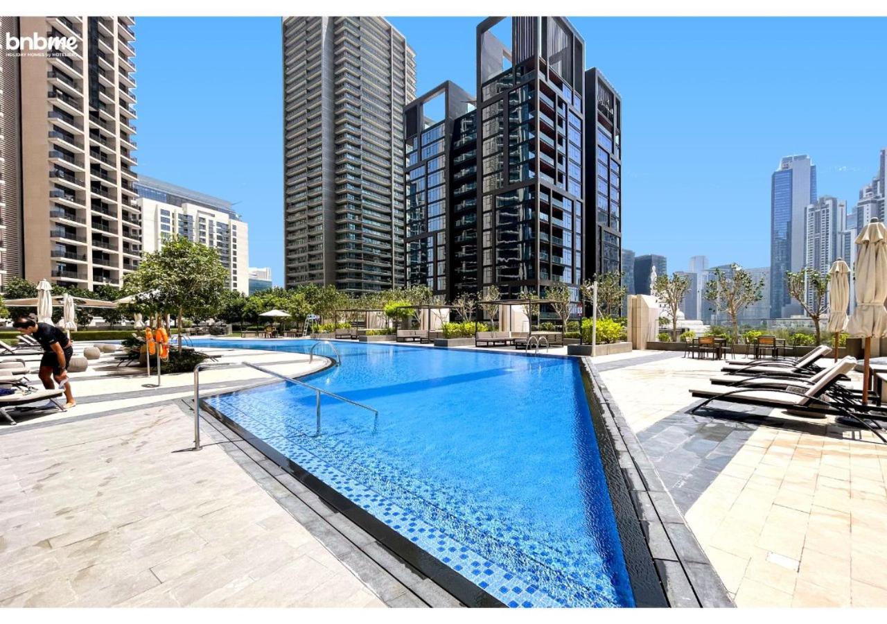 Bnbme - Boulevard Heights Apartment Dubai Ngoại thất bức ảnh