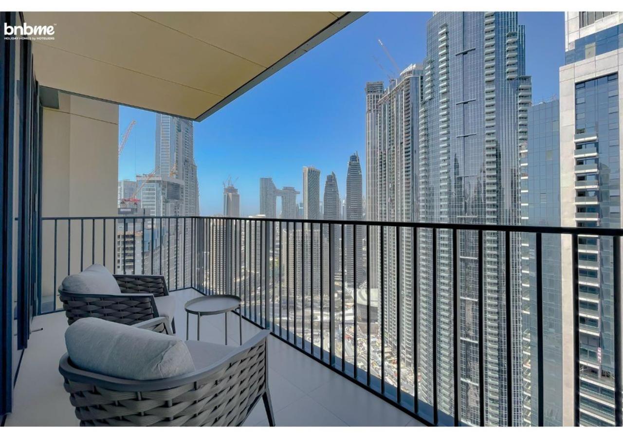 Bnbme - Boulevard Heights Apartment Dubai Ngoại thất bức ảnh