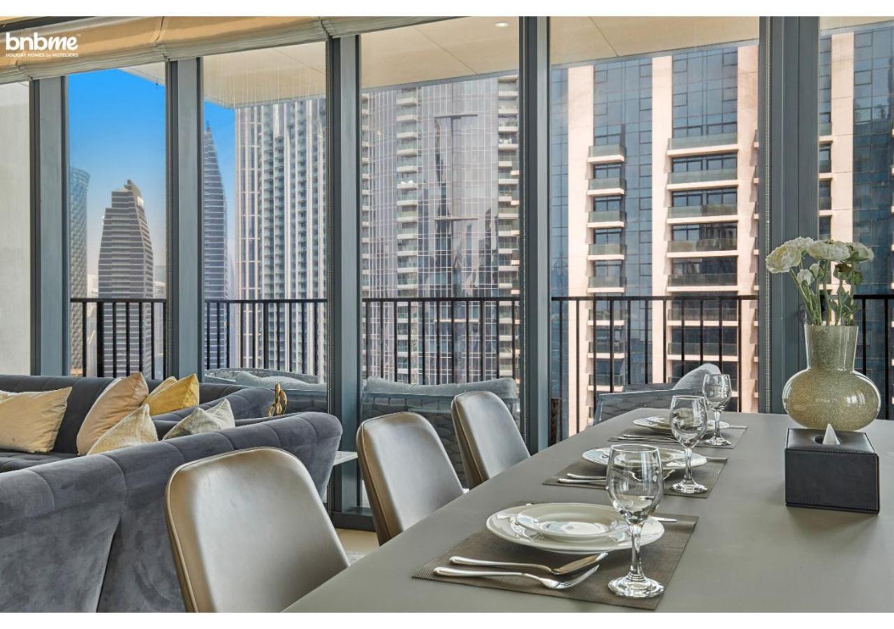 Bnbme - Boulevard Heights Apartment Dubai Ngoại thất bức ảnh