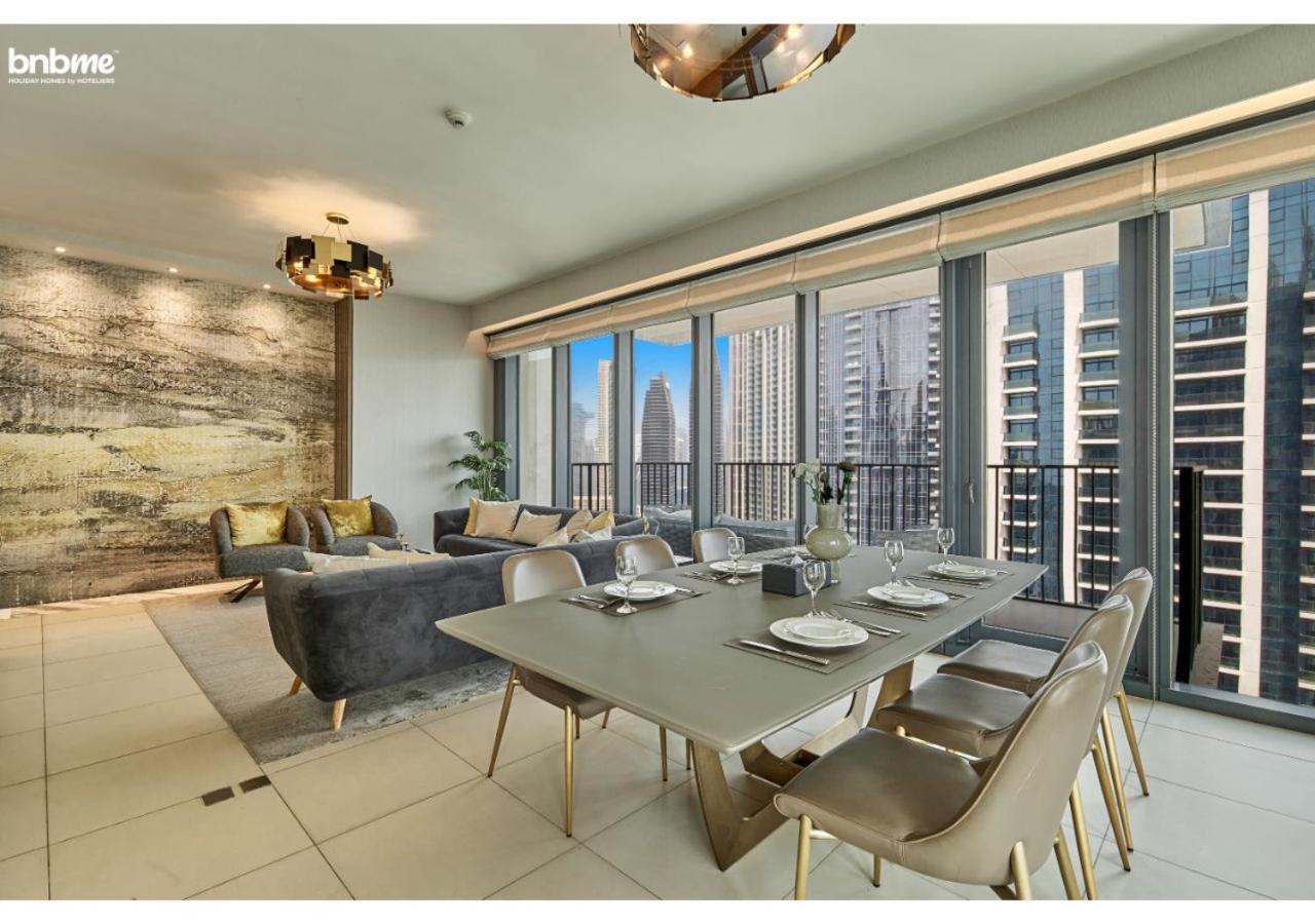 Bnbme - Boulevard Heights Apartment Dubai Ngoại thất bức ảnh