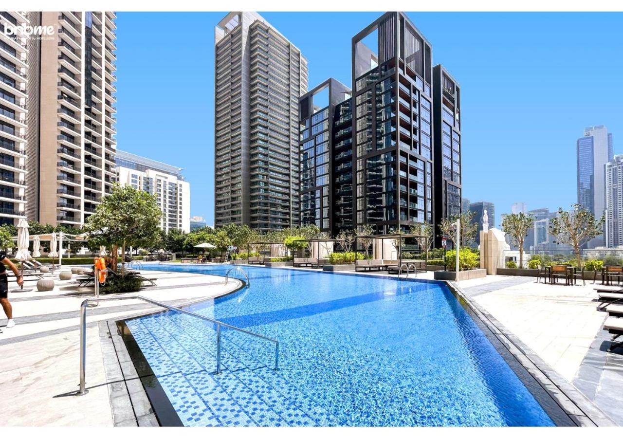 Bnbme - Boulevard Heights Apartment Dubai Ngoại thất bức ảnh