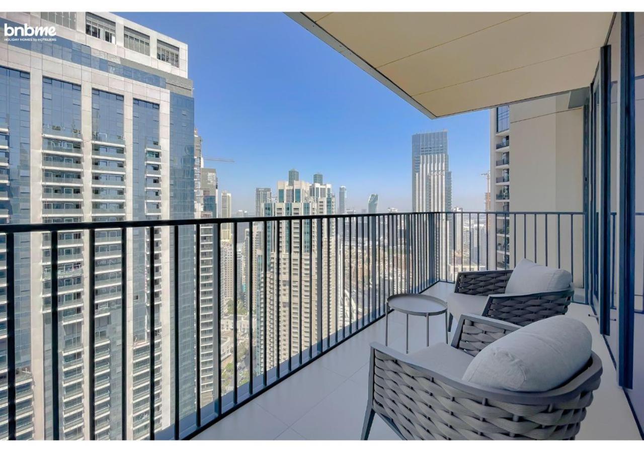 Bnbme - Boulevard Heights Apartment Dubai Ngoại thất bức ảnh