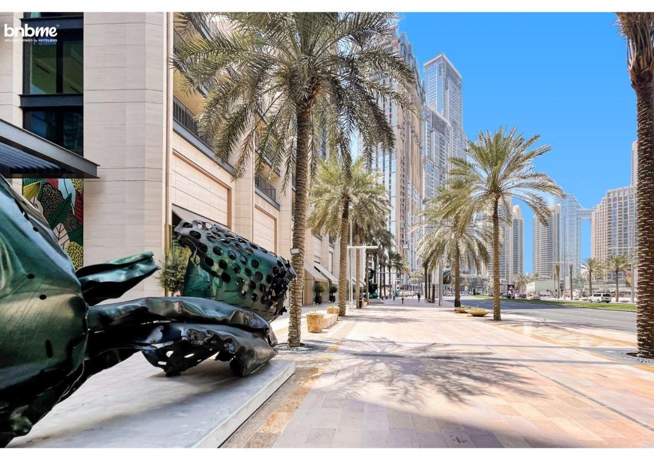 Bnbme - Boulevard Heights Apartment Dubai Ngoại thất bức ảnh